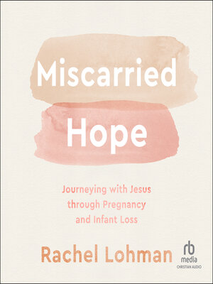 cover image of Miscarried Hope